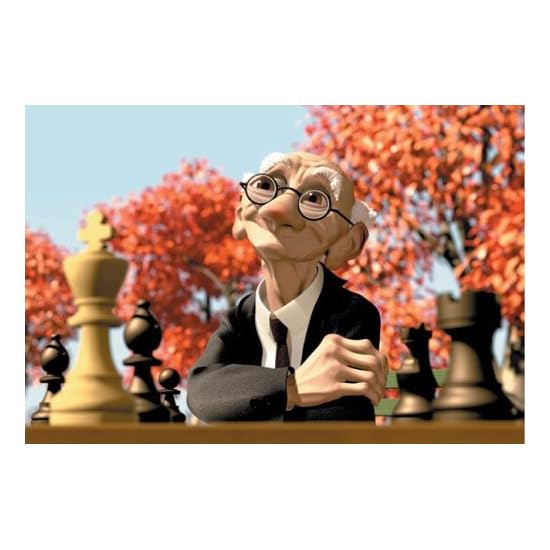 The Art of Pixar: 100 Collectible Postcards