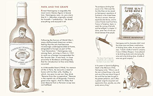 A Sidecar Named Desire: Great Writers and the Booze That Sti