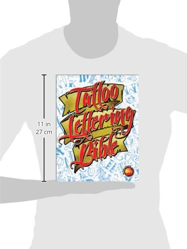 Tattoo Lettering Bible
