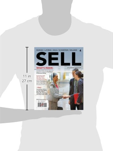 SELL (New, Engaging Titles from 4LTR Press)