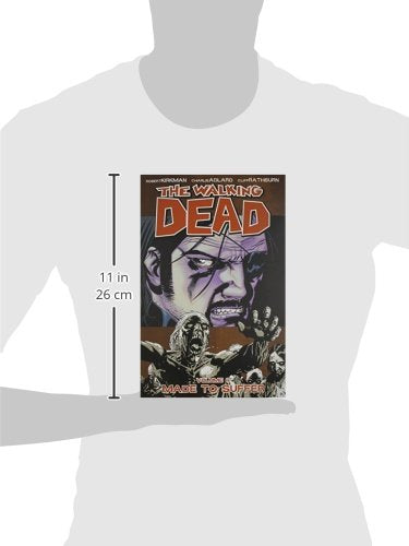 The Walking Dead, Vol. 8: Made to Suffer