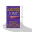 Leadership is Male: What Does the Bible Say?