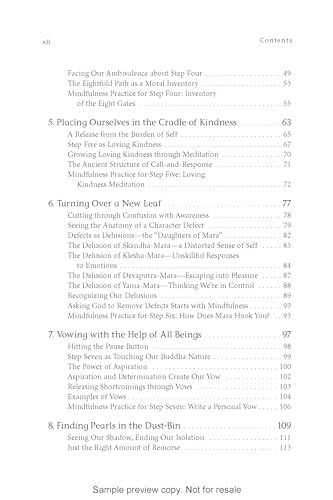 Mindfulness and the 12 Steps: Living Recovery in the Present Moment