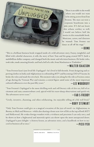 Unplugged: Adventures from MTV to Timbuktu