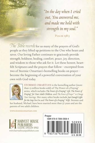 A Little Book of Powerful Prayers