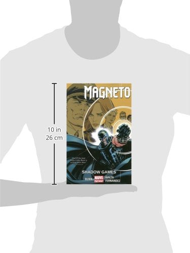 Magneto 3: Shadow Games