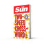 The Sun Two-Speed Crossword Book 8