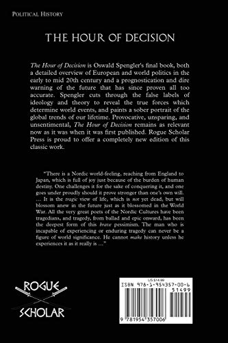 The Hour of Decision