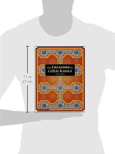 The Treasury of Celtic Knots by Meehan, Aidan