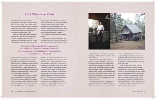 Love Language of the South: A Celebration of the Food, the Hospitality, and the Stories of My Southern Home