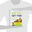 Eat Fat, Get Thin: Why the Fat We Eat Is the Key to Sustained Weight Loss and Vibrant Health (The Dr. Mark Hyman Library, 5)