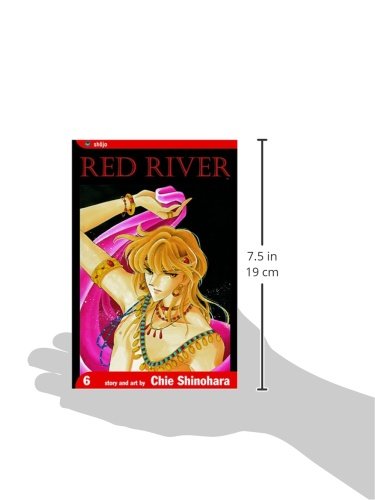 Red River, Vol. 6