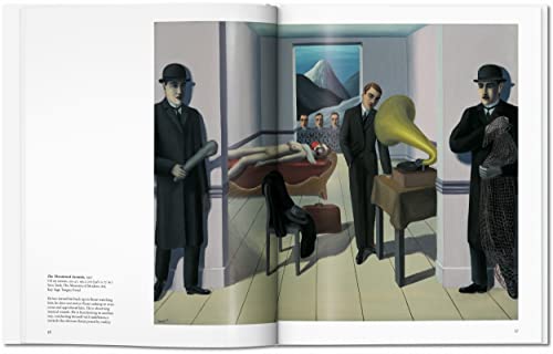 Rene Magritte: 1898 - 1967
