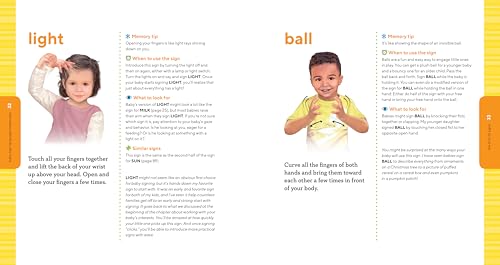 Baby Sign Language Made Easy: 101 Signs to Start Communicating