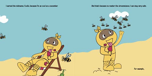 Calm Ninja: A Childrens Book About Calming Your Anxiety Featuring the Calm Ninja Yoga Flow (Ninja Life Hacks)