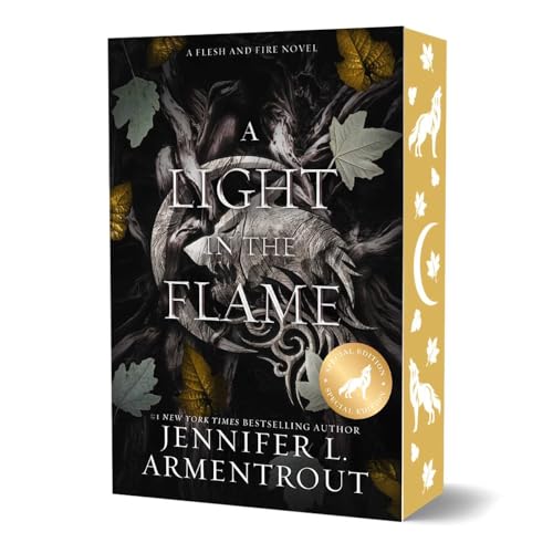 A Light in the Flame Special Edition (Flesh and Fire)