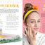 Girls' Home Spa Lab: All-Natural Recipes, Healthy Habits, and Feel-Good Activities to Make You Glow