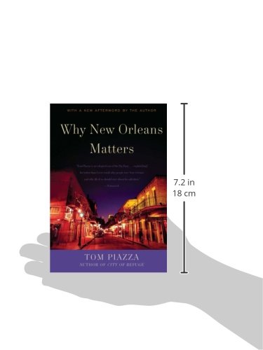 Why New Orleans Matters