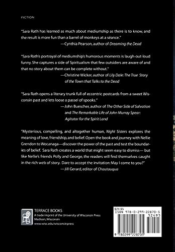 Night Sisters: A Novel
