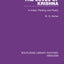 The Loves of Krishna (Routledge Library Editions: Hinduism)