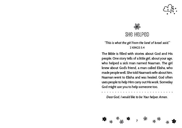 Devotional Minutes for Girls