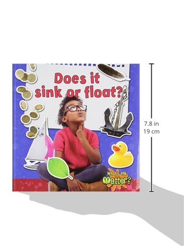Does It Sink or Float? (What's the Matter?)