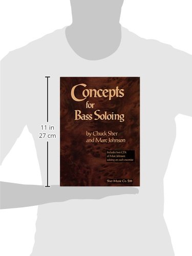 Concepts for Bass Soloing