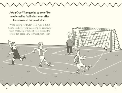 Amazing Football Facts Every 9 Year Old Needs to Know: A hilarious new illustrated football trivia book, the perfect companion to the EUROs 2024! (Amazing Facts Every Kid Needs to Know)