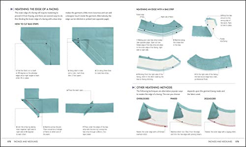 Sew Step by Step: How to use your sewing machine to make, mend, and customize (DK Step by Step) — back cover