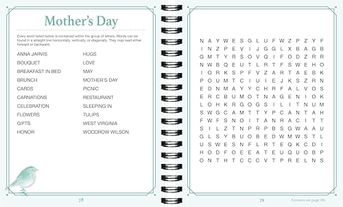 Brain Games - Puzzles for Mom: More Than 170 Puzzles to Brighten Mom's Day