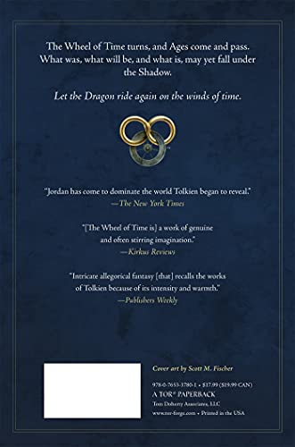 Winter's Heart: Book Nine of The Wheel of Time (Wheel of Time, 9)