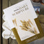 NASB, Daily Scripture, Super Giant Print, Paperback, White/Gold, 1995 Text, Comfort Print: 365 Days to Read Through the Whole Bible in a Year