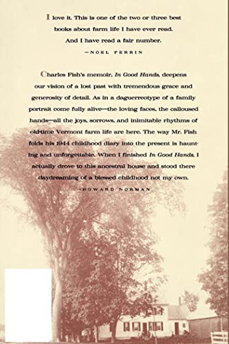 In Good Hands: The Keeping of a Family Farm