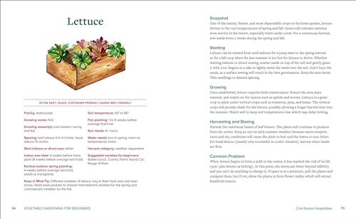Vegetable Gardening for Beginners: A Simple Guide to Growing Vegetables at Home