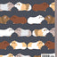 Notebook: Cute Guinea Pigs Kissing - Lined Notebook, Diary, Track, Log & Journal - Gift Idea for Boys Girls Teens Men Women (8"x10" 120 Pages)