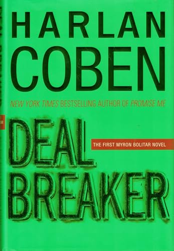 Deal Breaker (Myron Bolitar)