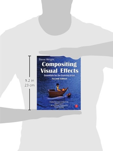 Compositing Visual Effects: Essentials for the Aspiring Artist