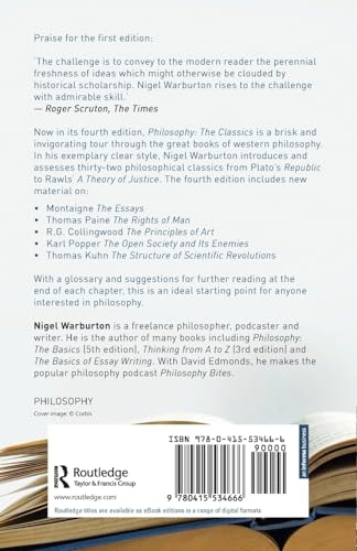 Philosophy: The Classics