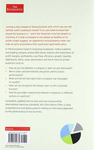 Guide to Analysing Companies (The Economist)