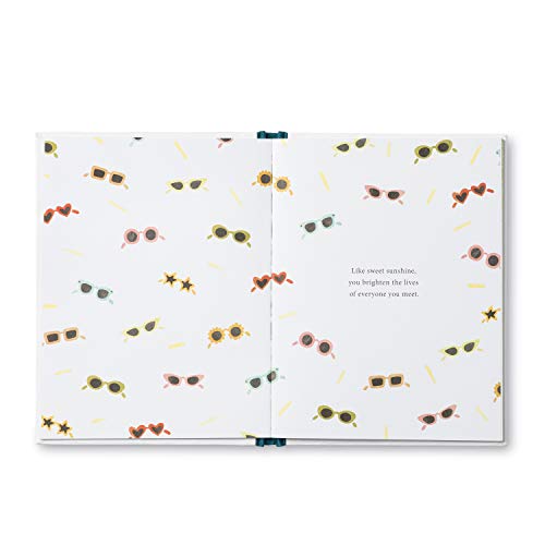 If the Whole World Could Know You - A Friendship Gift Book to Celebrate Someone Who Brings Joy to Your World