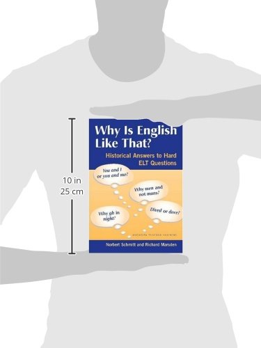 Why Is English Like That?: Historical Answers to Hard ELT Questions
