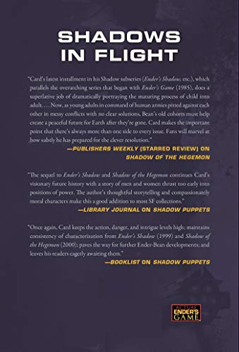 Shadows in Flight (The Shadow Series)