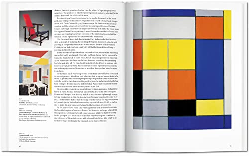 Mondrian: 1872-1944: Structures in Space