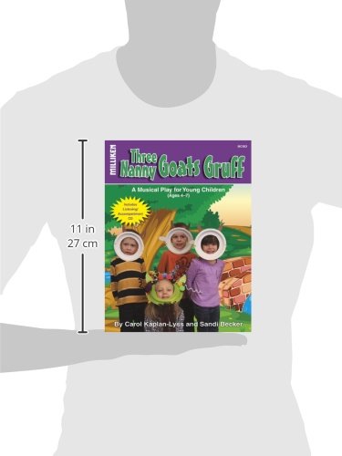 Three Nanny Goats Gruff (Milliken's Musical Plays)
