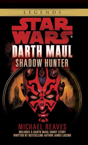Star Wars: Darth Maul, Shadow Hunter