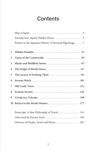 Hidden Japan: An Astonishing World of Thatched Villages, Ancient Shrines and Primeval Forests