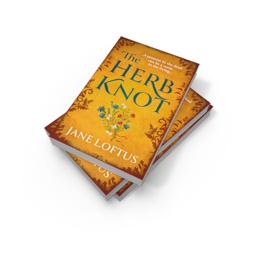 The Herb Knot: A gripping, epic Medieval historical fiction quest adventure perfect for fans of Kate Mosse, brand new for 2025!