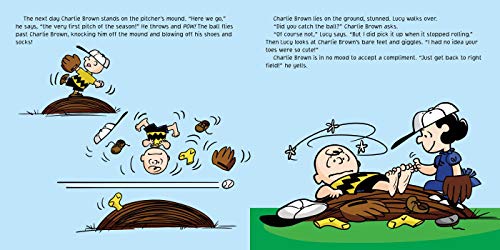 Be a Good Sport, Charlie Brown! (Peanuts)