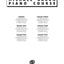 Michael Aaron Piano Course Theory, Grade 2