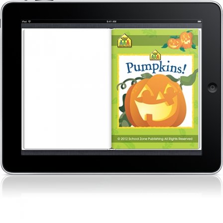 Pumpkins!: A Book of Opposites